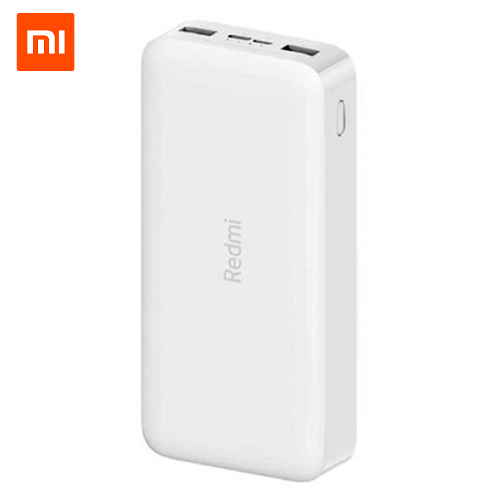 Batería portátil Xiaomi Redmi 10,000mah PB100LZM + Mochila Xiaomi Casual 10L Negro