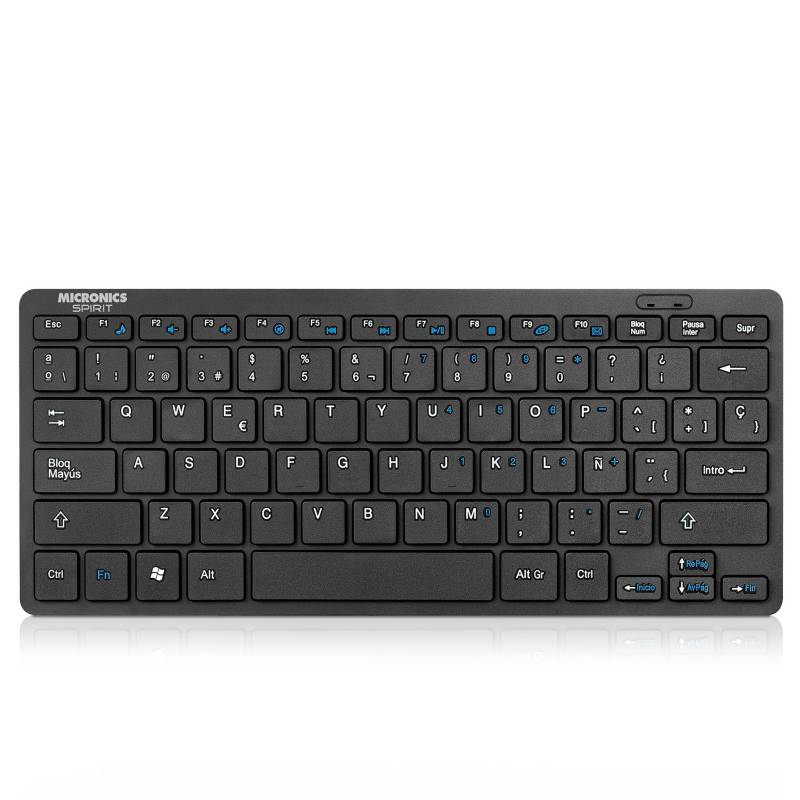 Teclado + Mouse Micronics WT800 Inalámbrico