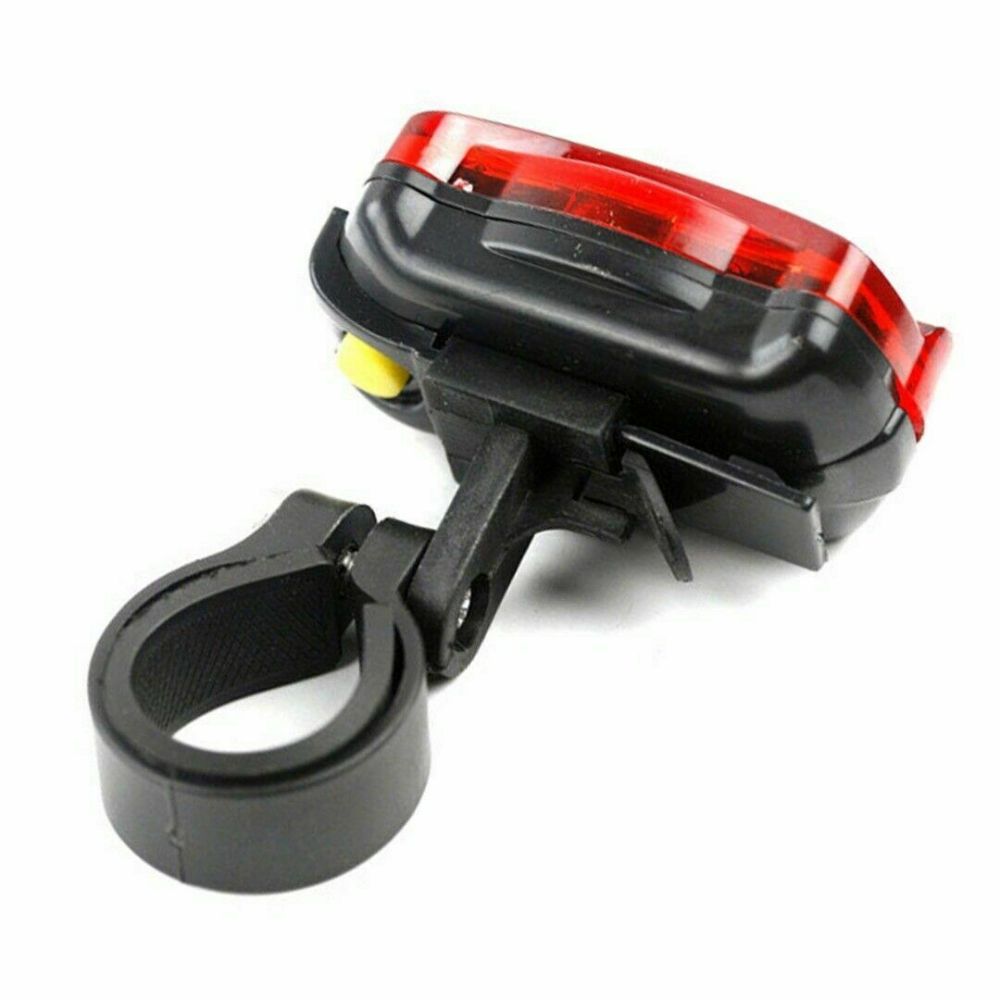 Pack 3 juegos de Luces LED frontal y trasera para bicicleta WJ-101