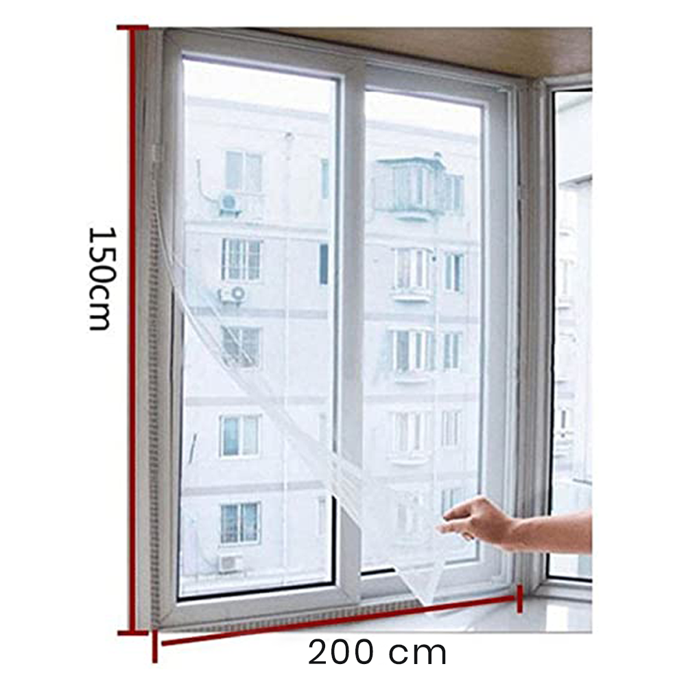 Tul Mosquitero para Ventana 150x200cm