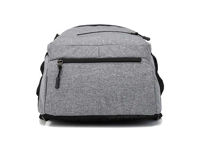 Mochila Porta Pelota MOD4 Para Laptop con Puerto De Carga Usb