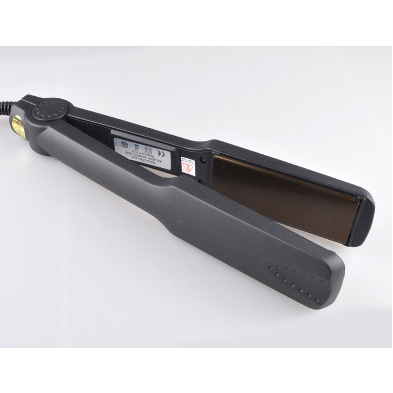 Plancha de Cerámica Kemei KM-329 Temperatura Maxima 220º C