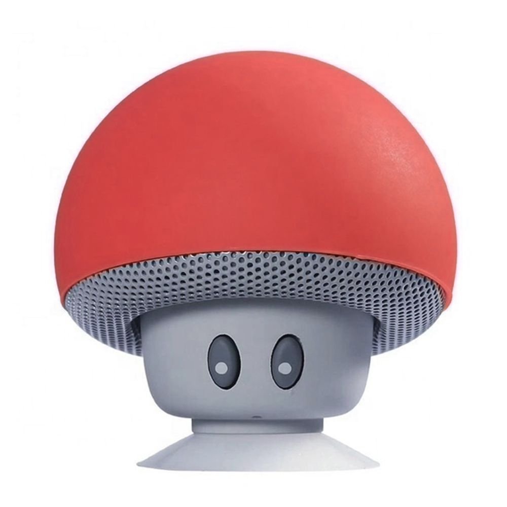 Balanza Digital de Vidrio + Parlante Bluetooth Honguito