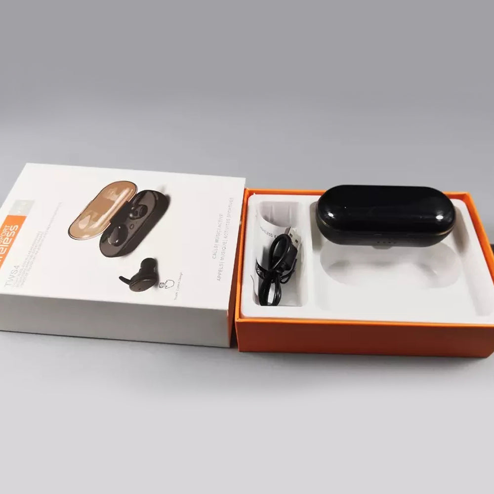 Handsfree Bluetooth TWS MOD4 16 Horas de Musica