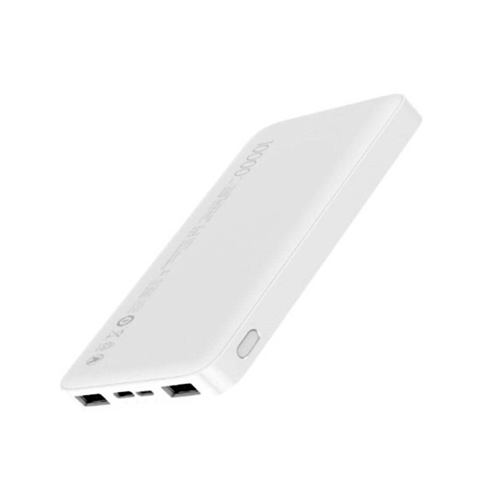 Batería portátil Xiaomi Redmi 10,000mah PB100LZM + Mochila Xiaomi Casual 10L Negro