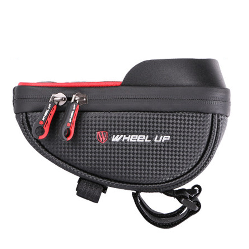 Holder Con Bolso Wheel Up Para Bicicleta  Impermeable