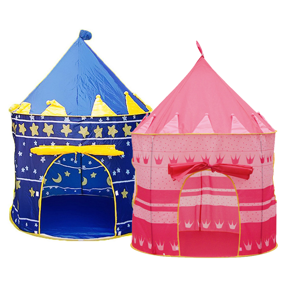 Carpa Castillo Casita Armable para Niños y Niñas MOD1