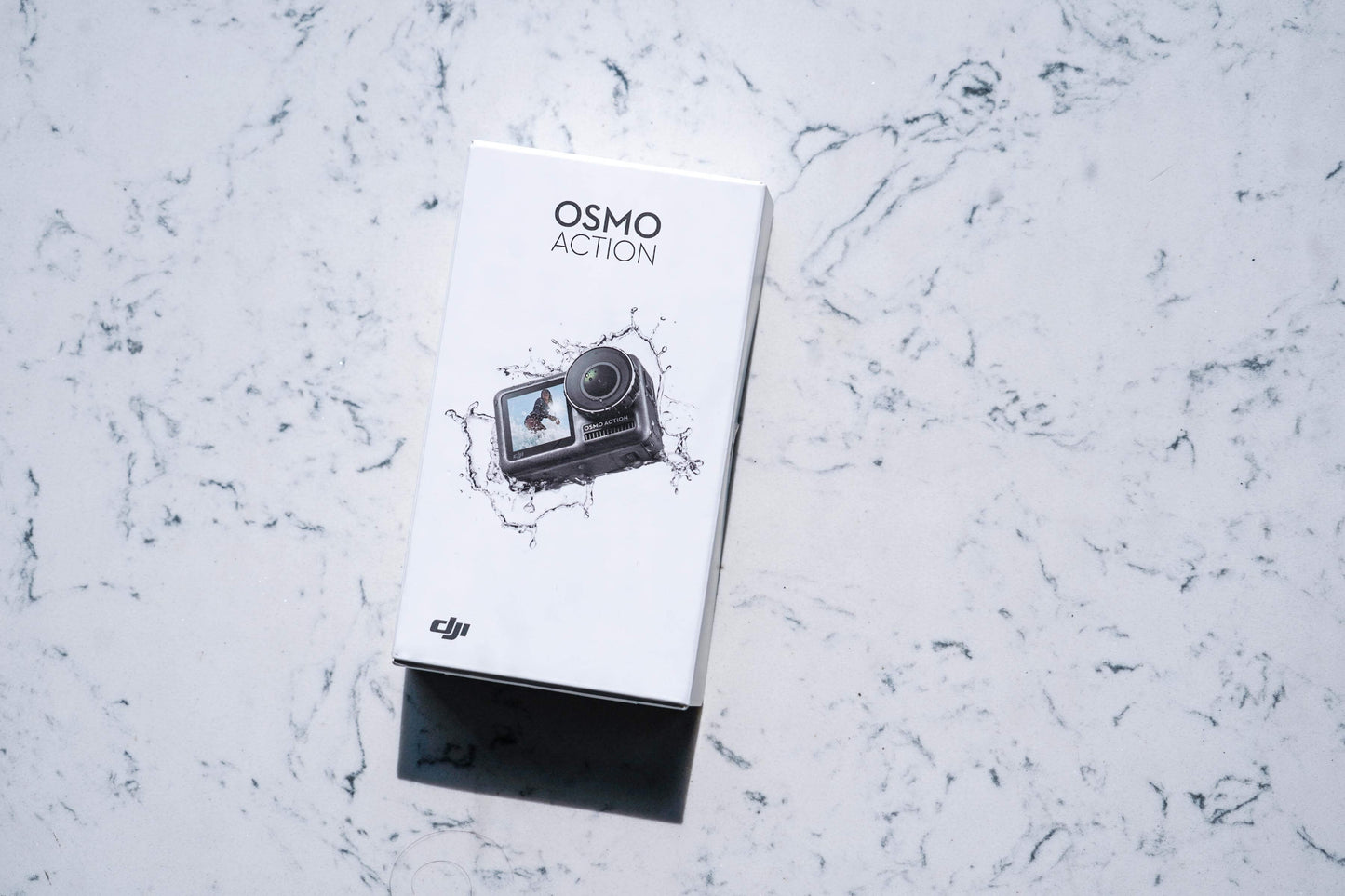 Cámara de acción DJI Osmo Action