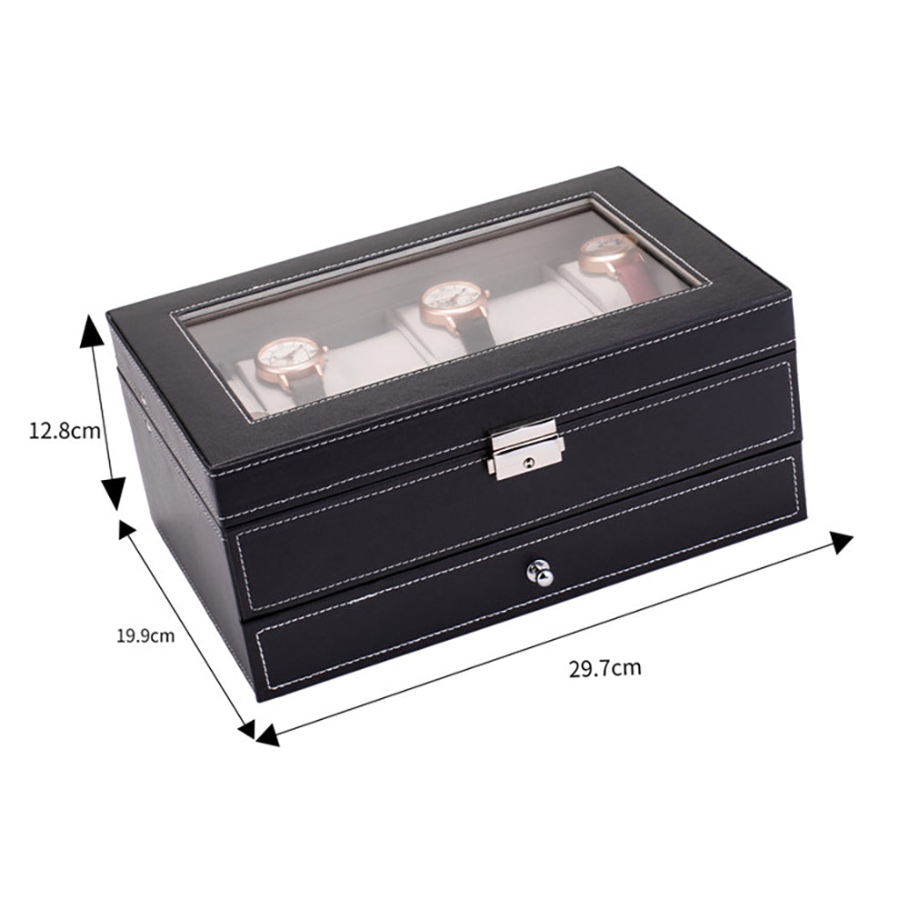 Organizador de Lentes, Relojes y Joyas