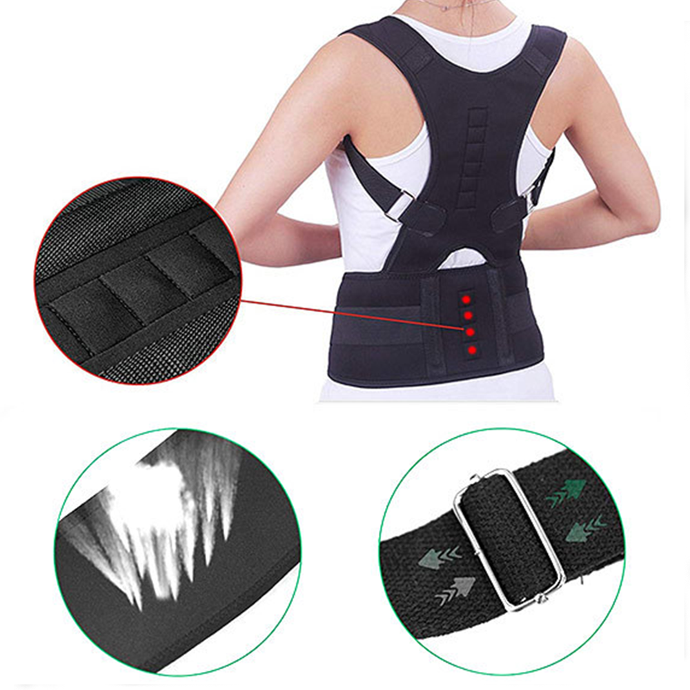 Faja para Soporte de Postura  REALDOCTORS+ (Trabajo pesado)