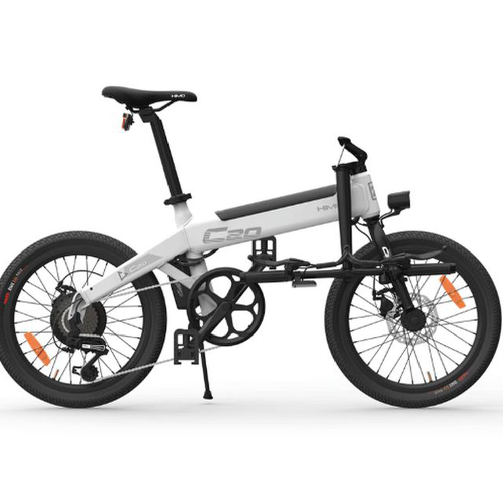 Bicicleta Eléctrica Himo C20 más Xiaomi Mi True Wireless Earbuds Basic 2