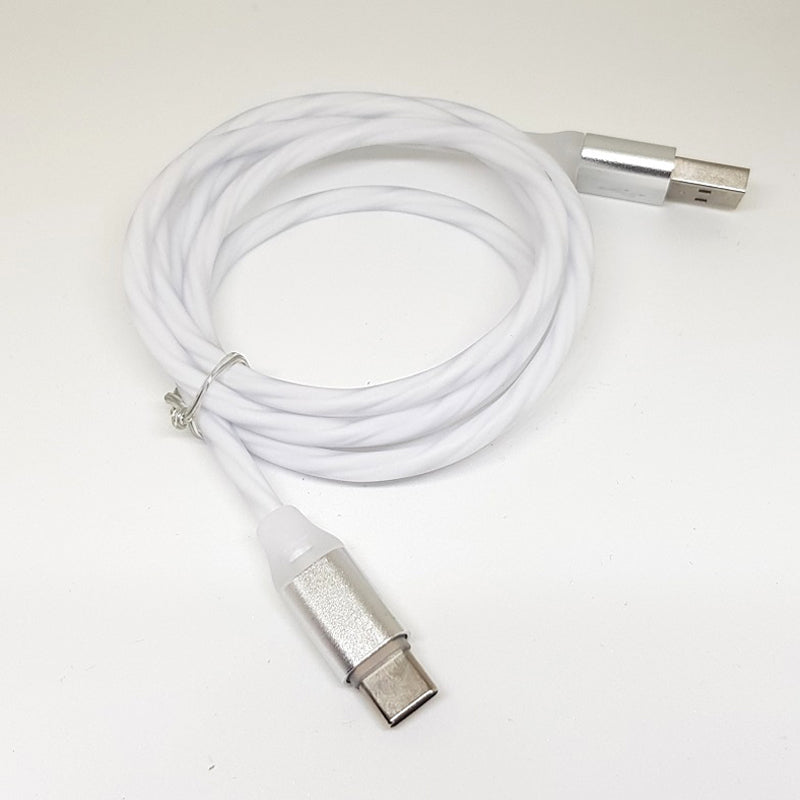 Cable Tipo C con Luz LED