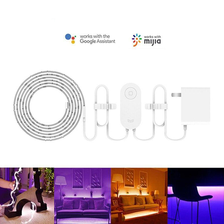 Tira LED Xiaomi Yeeligth Smart Strip Plus YLDD04YL