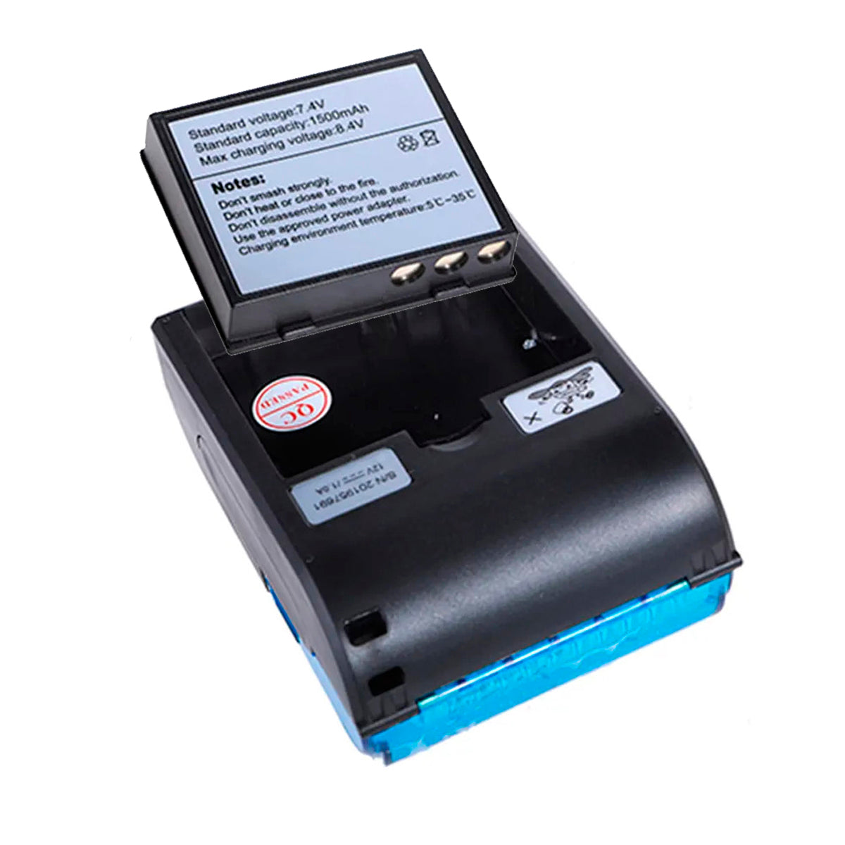 Impresora Portatil Termica USB Bluetooth 58mm - Celular o PC