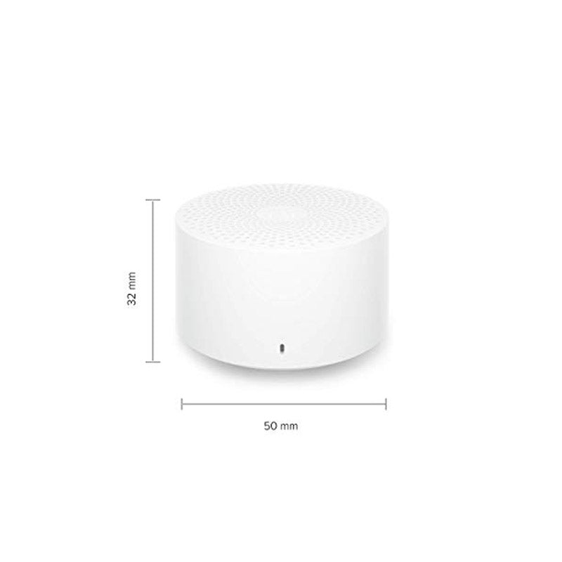 Parlante Bluetooth Xiaomi Mi  Compact Bluetooth Speaker 2 MDZ-28-DI