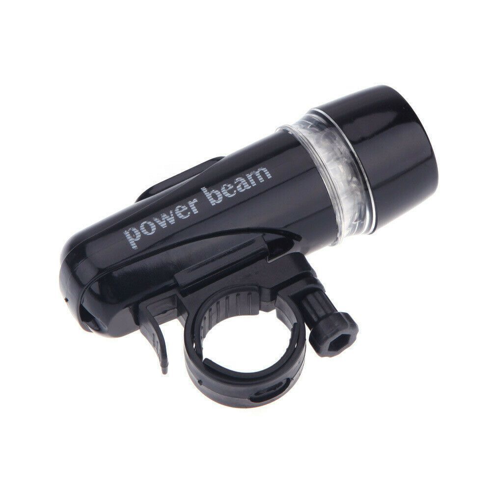 Holder Wheel Up Impermeable + Luz LED Frontal y Trasera para Bicicleta