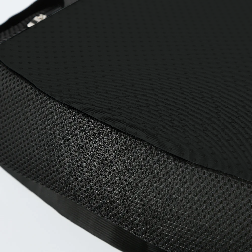 Respaldar Lumbar para Asiento con Gel Memory Foam + Tirantes