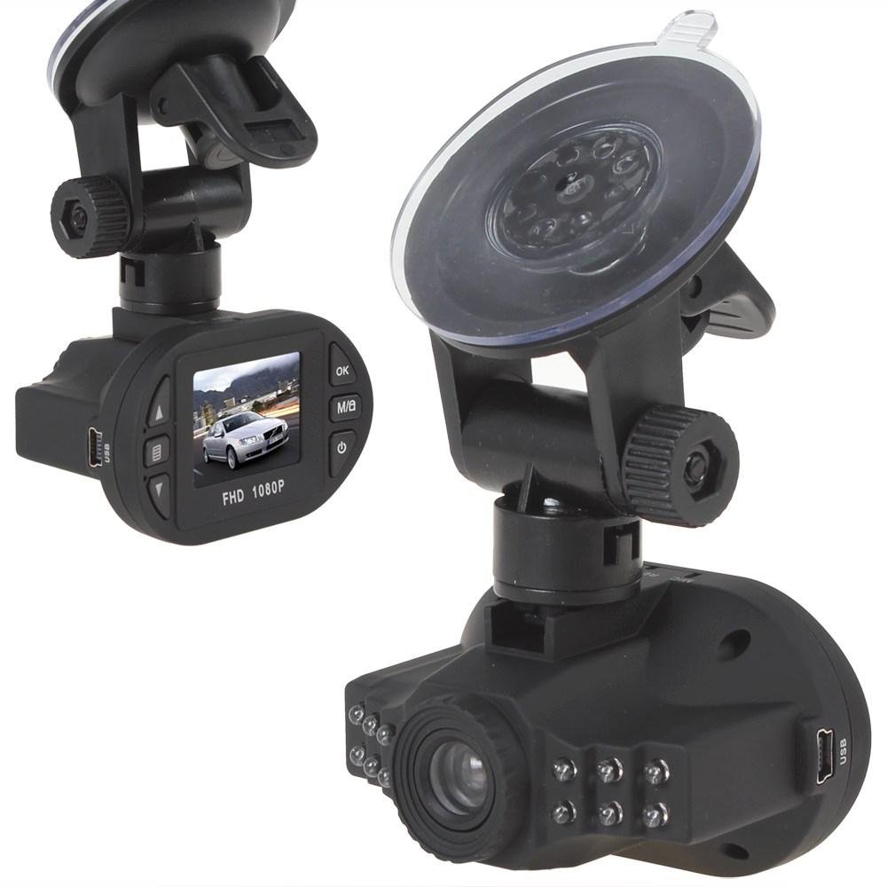 Camara Para Auto C600 FULL HD  - Graba Video y Audio + SUJETADOR DE NIÑOS PARA ASIENTO