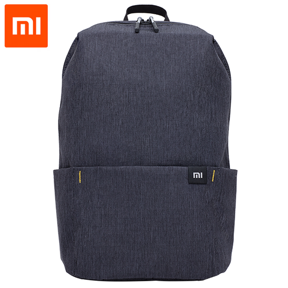Batería portátil Xiaomi Redmi 10,000mah PB100LZM + Mochila Xiaomi Casual 10L Negro