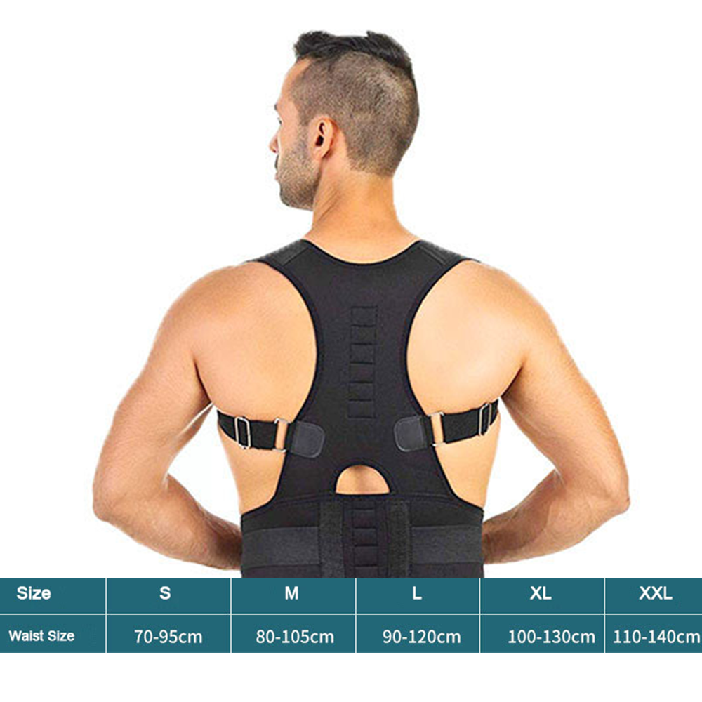 Faja para Soporte de Postura  REALDOCTORS+ (Trabajo pesado)