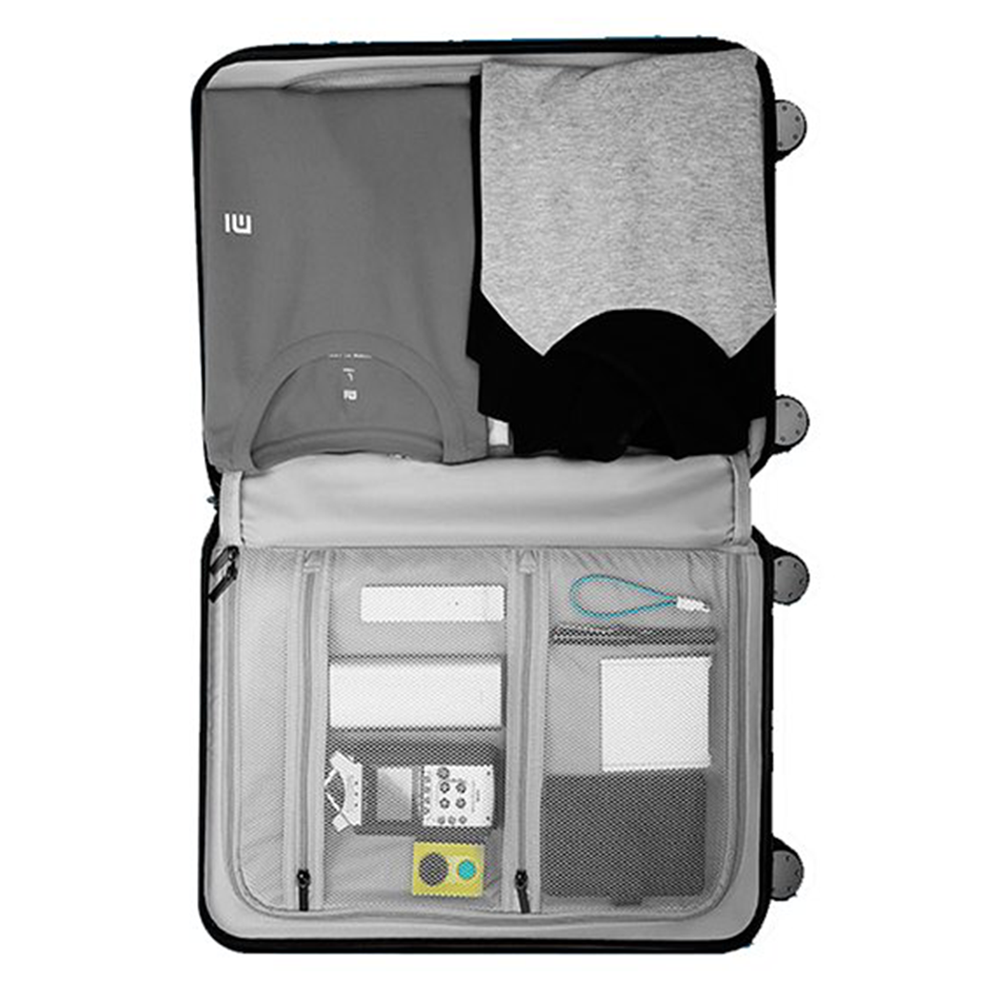 Maleta de Viaje Xiaomi Luggage Classic 20" LGGY2002RM Negro