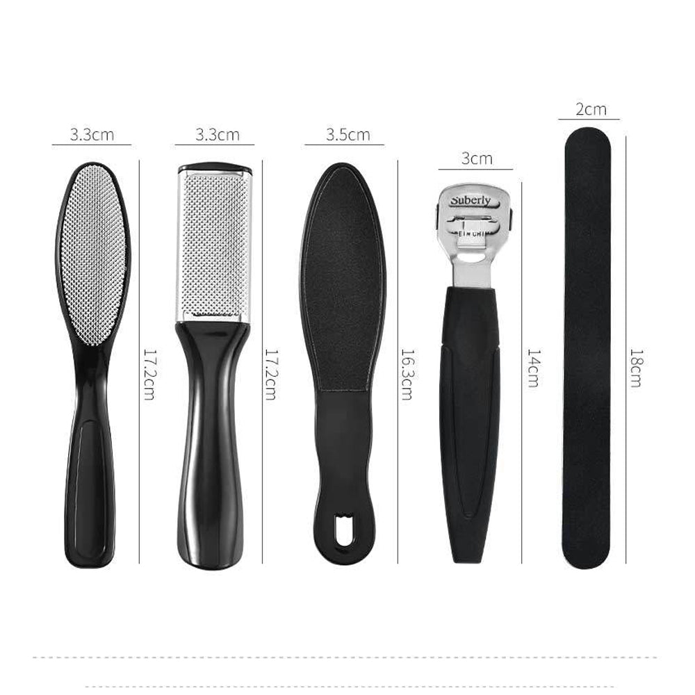Accesorios Para Pedicura + Removedor de Callos