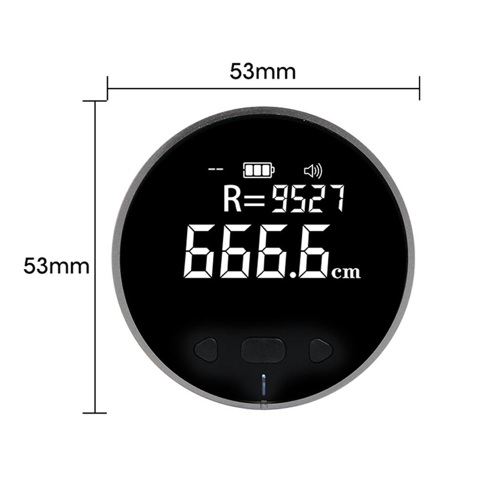 Regla Electronica Xiaomi Mijia DUKA Little Q