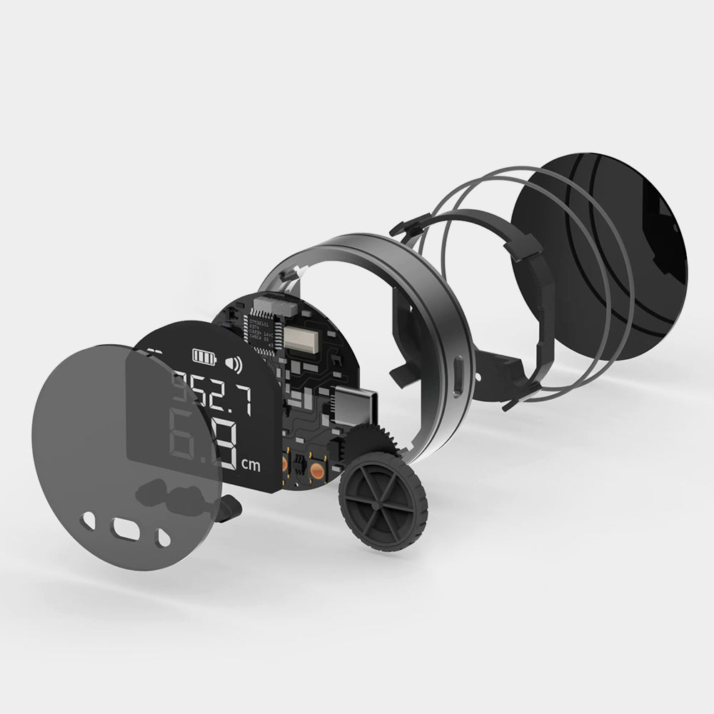 Regla Electronica Xiaomi Mijia DUKA Little Q