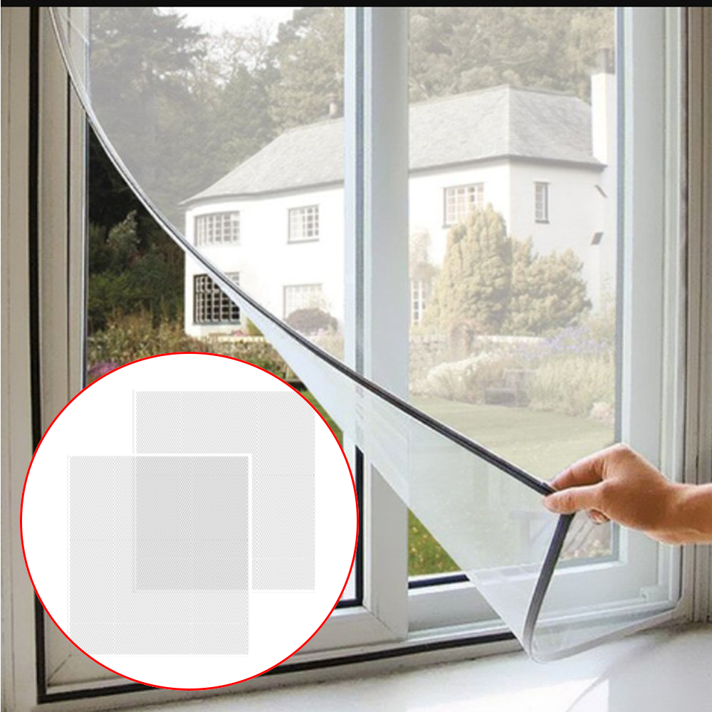 Pack x3 Tul para Cama + Pack x3 Tul para Ventana