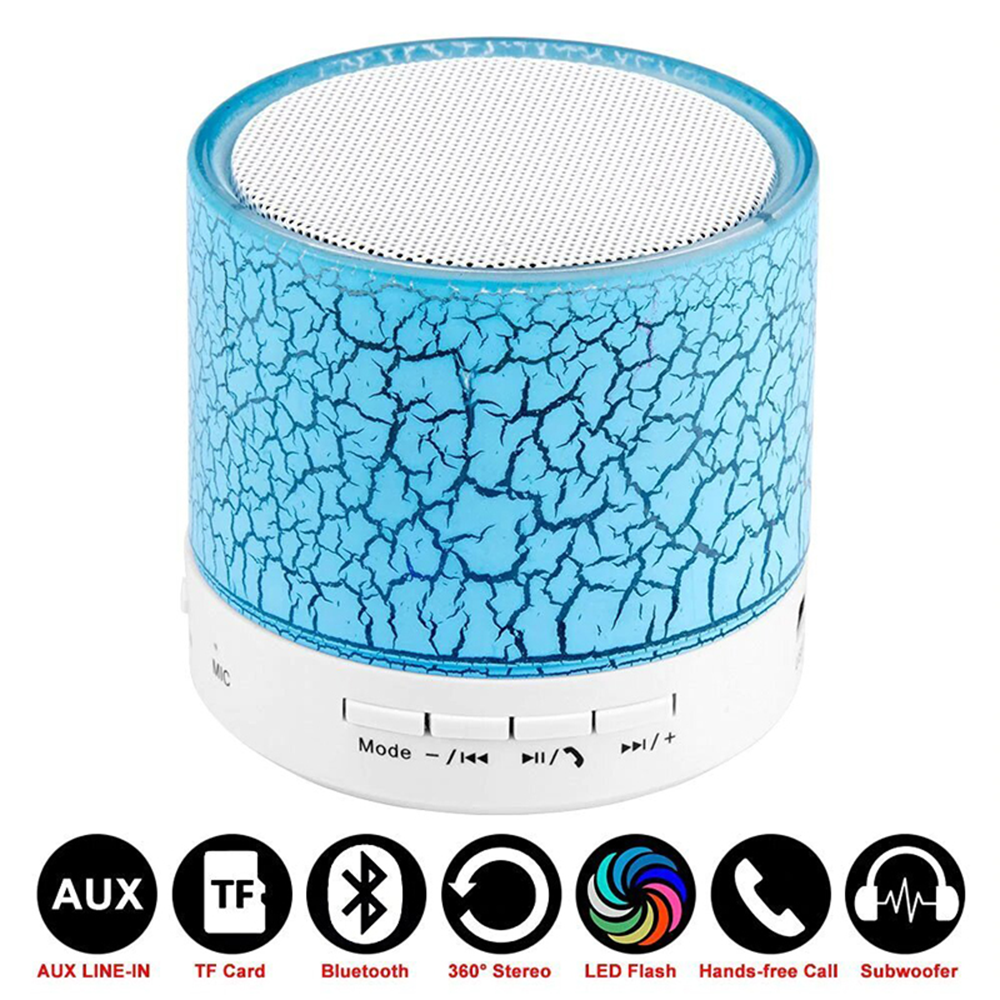 Tira de luces LED MOD1 RGB de 5 mts + Parlante Bluetooth A9