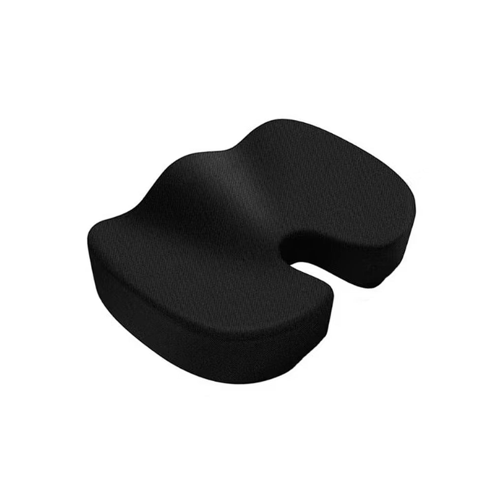 Cojin para Asiento + Respaldar Lumbar - Material Memory Foam con Gel Tech