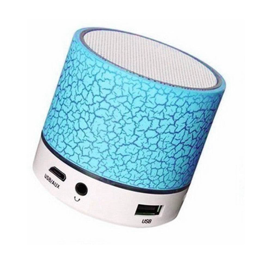 Tira de luces LED MOD1 RGB de 5 mts + Parlante Bluetooth A9