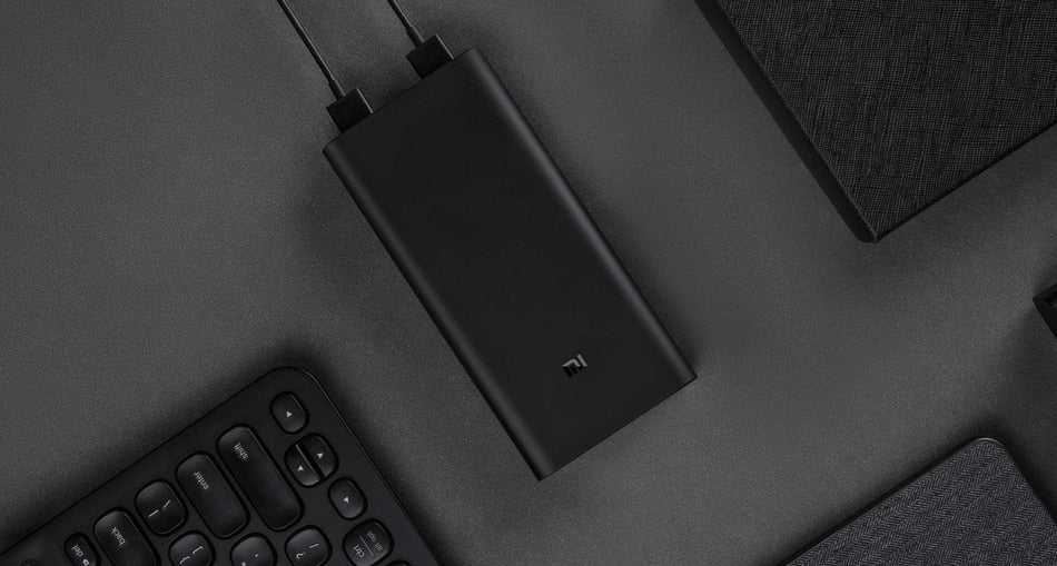 Bateria portatil Xiaomi 20,000mah Mi Power Bank 3 PRO PLM07ZM – ultrabyte