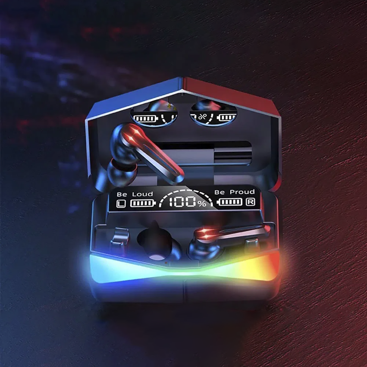 Handsfree bluetooth M28 gamer