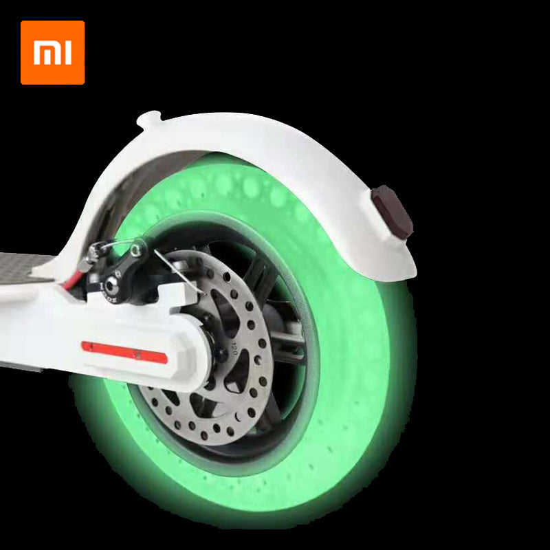 Llanta Rigida Fluorescente para Scooter Xiaomi M365