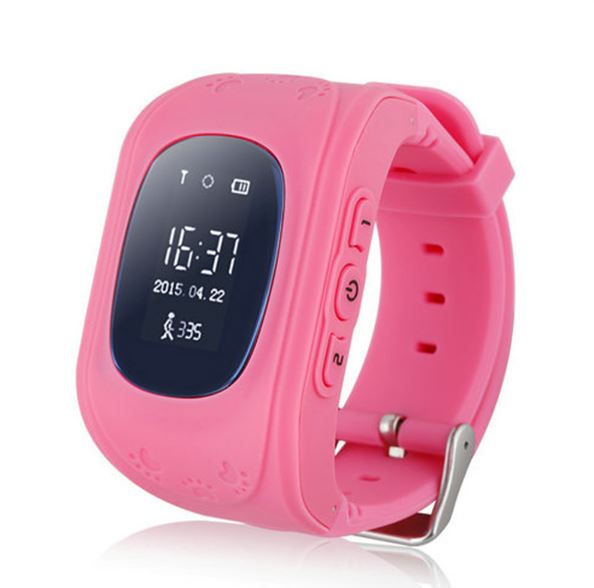 Smartwatch Con GPS Ultrabyte Q50  Para Niños (Ubicacion en Tiempo Real)