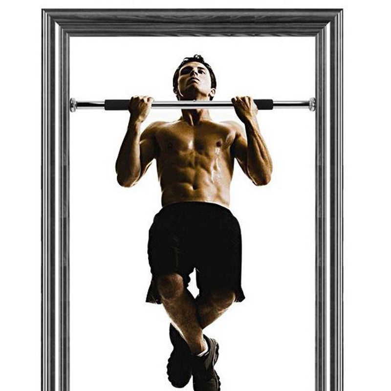 Barra Para Dominadas Para Marco De Puerta Door Gym Max 100kg