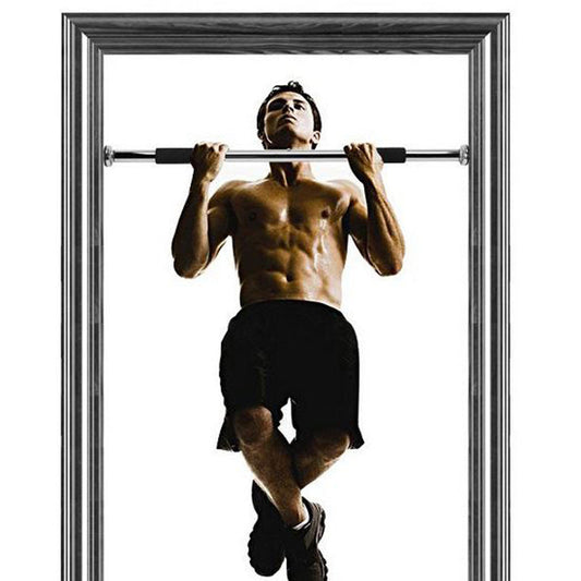 Barra Para Dominadas Para Marco De Puerta Door Gym Max 100kg