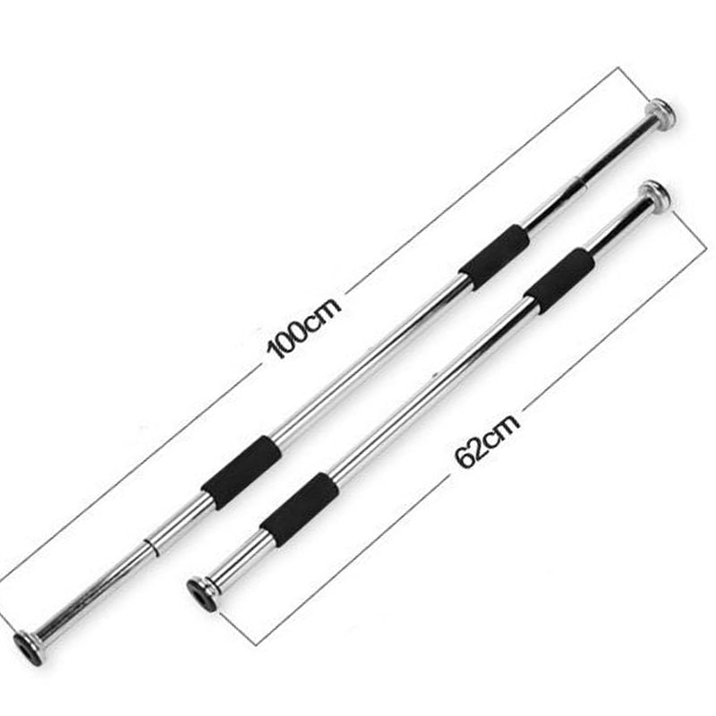 Barra Para Dominadas Para Marco De Puerta Door Gym Max 100kg